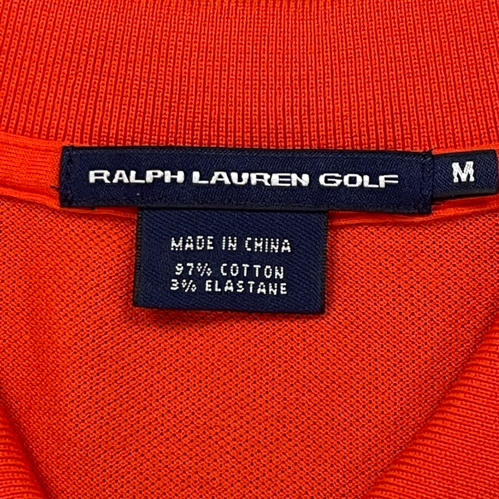 Ralph Lauren ラルフローレン 半袖 ポロシャツ 鹿子 ビッグポニー刺繍