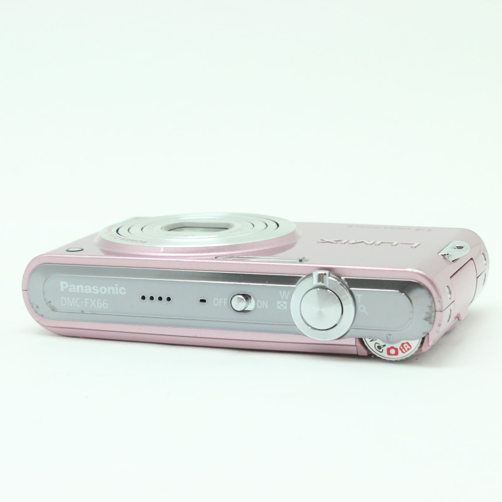 Panasonic DMC-FX66 - メルカリ