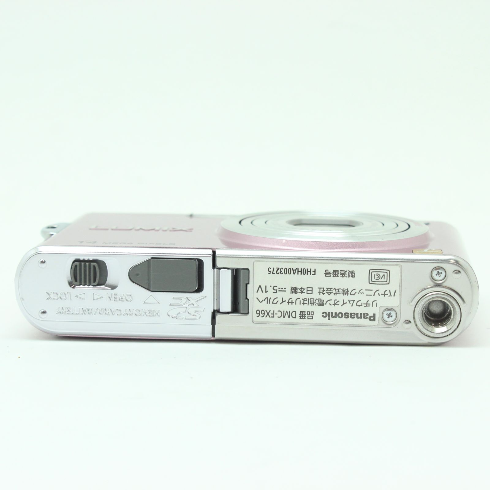 Panasonic DMC-FX66 - メルカリ