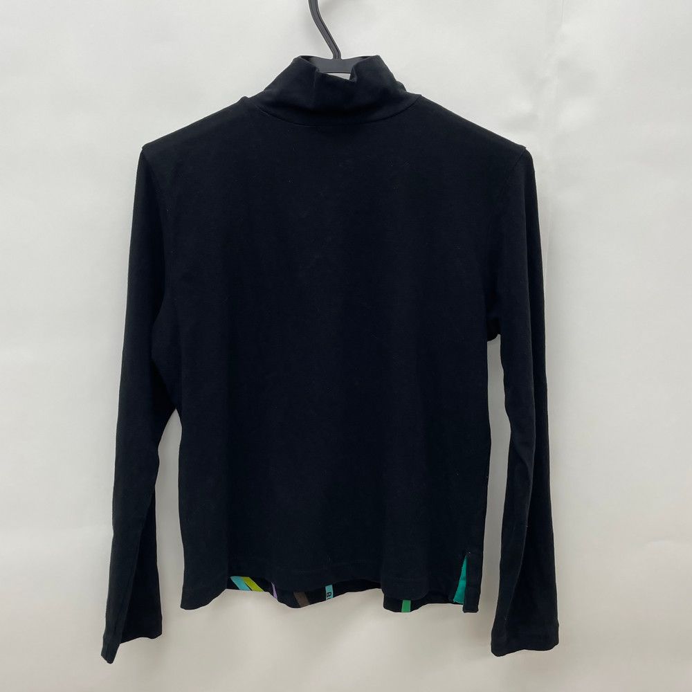 トクコプルミエヴォル　長袖　カットソー　黒　9 カットソー TOKUKO 1st VOL トクコプルミエヴォル 9 ブラック - メルカリ