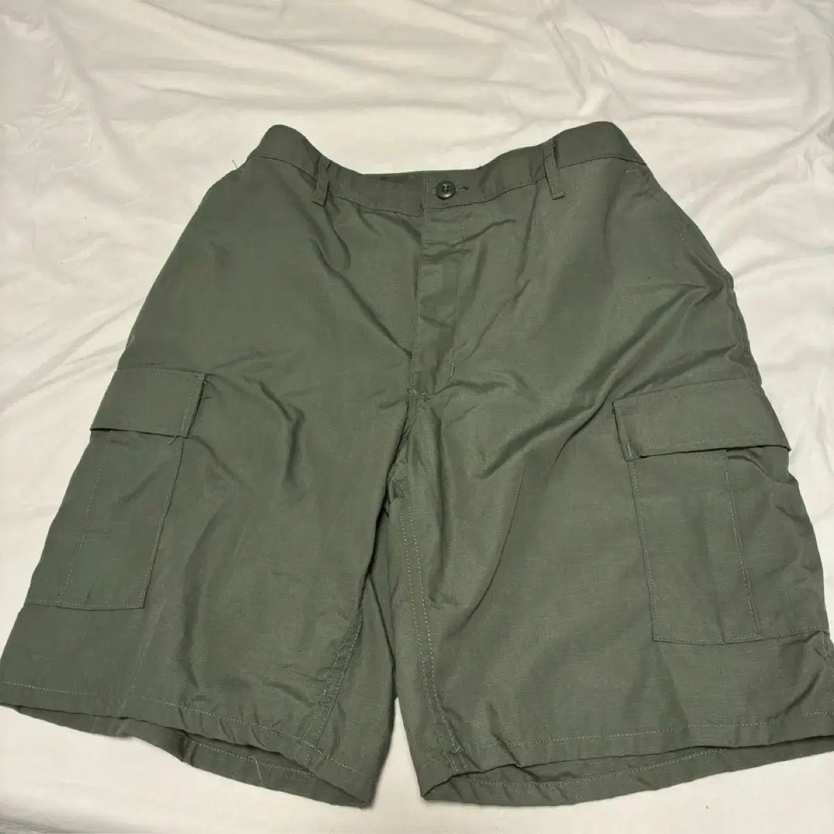 プロパー BDU ハーフパンツ L