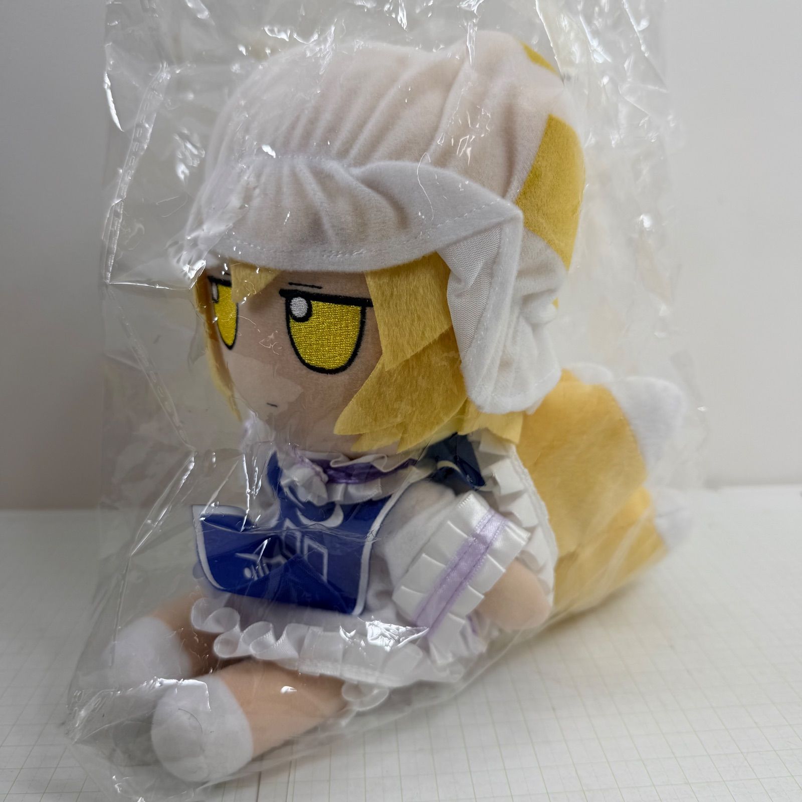 【瀬戸店】未開封 東方ぬいぐるみシリーズ40 八雲藍(ver.1.5) ふもふもらん。 （そのいってんご）【721-5965】