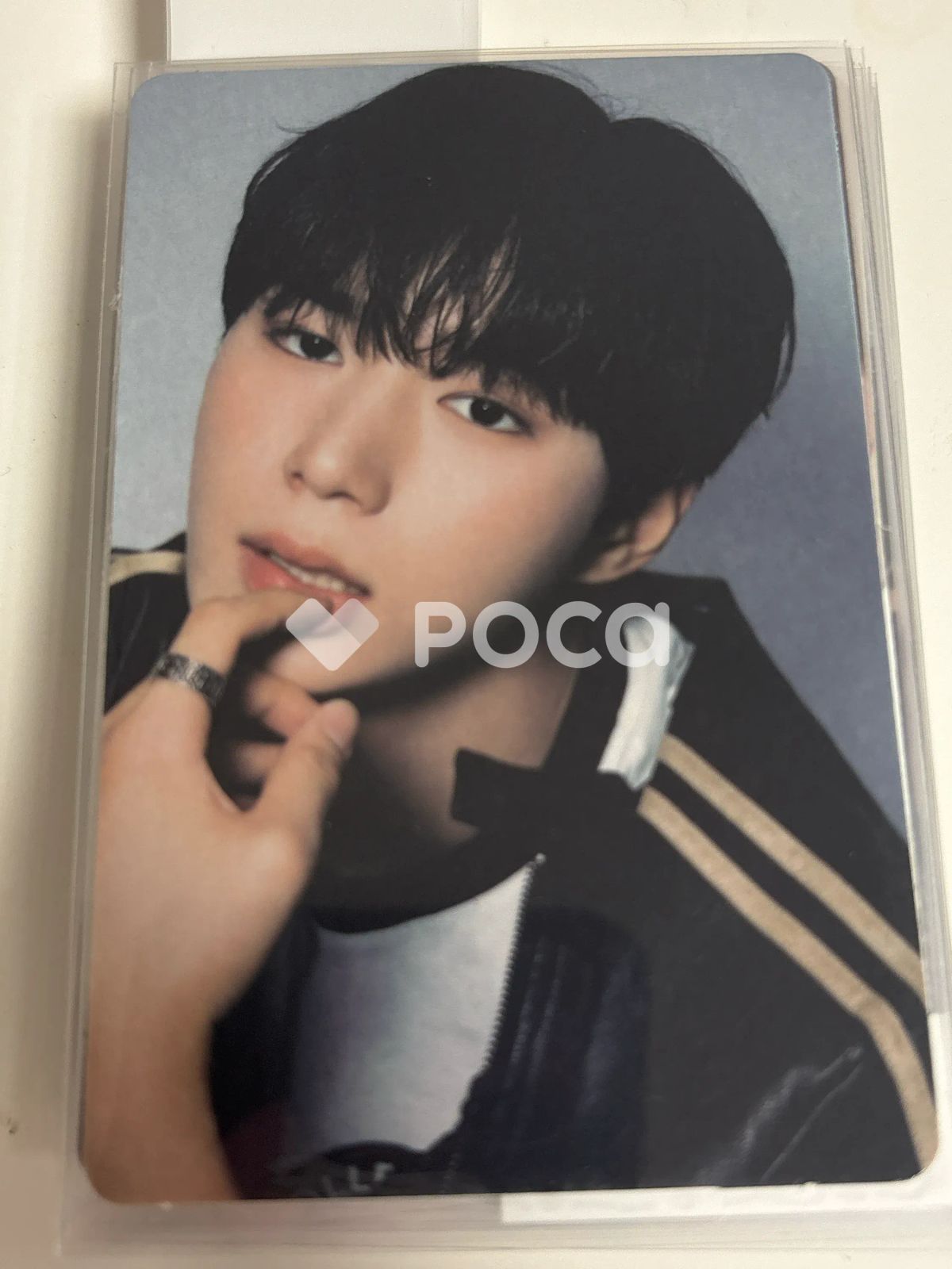 ALPHA DRIVE ONE ジュンソ BOYS II PLANET Archive Exhibition 'AFTER