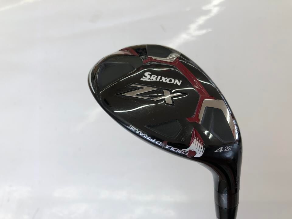 ダンロップ　SRIXON ZX HYBRID　22度　NSプロ950GH D.S.T.　Sフレックス　ユーティリティ　中古　ゴルフドゥ！吹上店【最短即日発送】