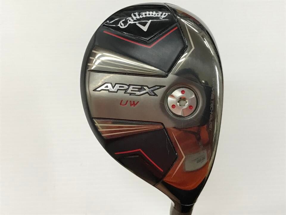 キャロウェイ APEX UW 2024 19度 TENSEI 70 for Callaway Sフレックス