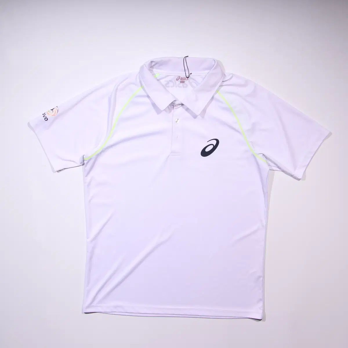 アシックス pk半袖Tシャツ B86