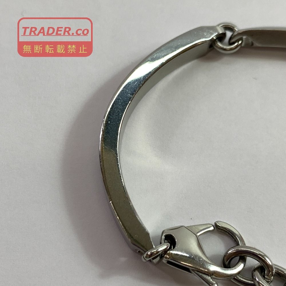 04w7225▽※【中古】DIESEL ディーゼル ブレスレット DX1172040 ブレス
