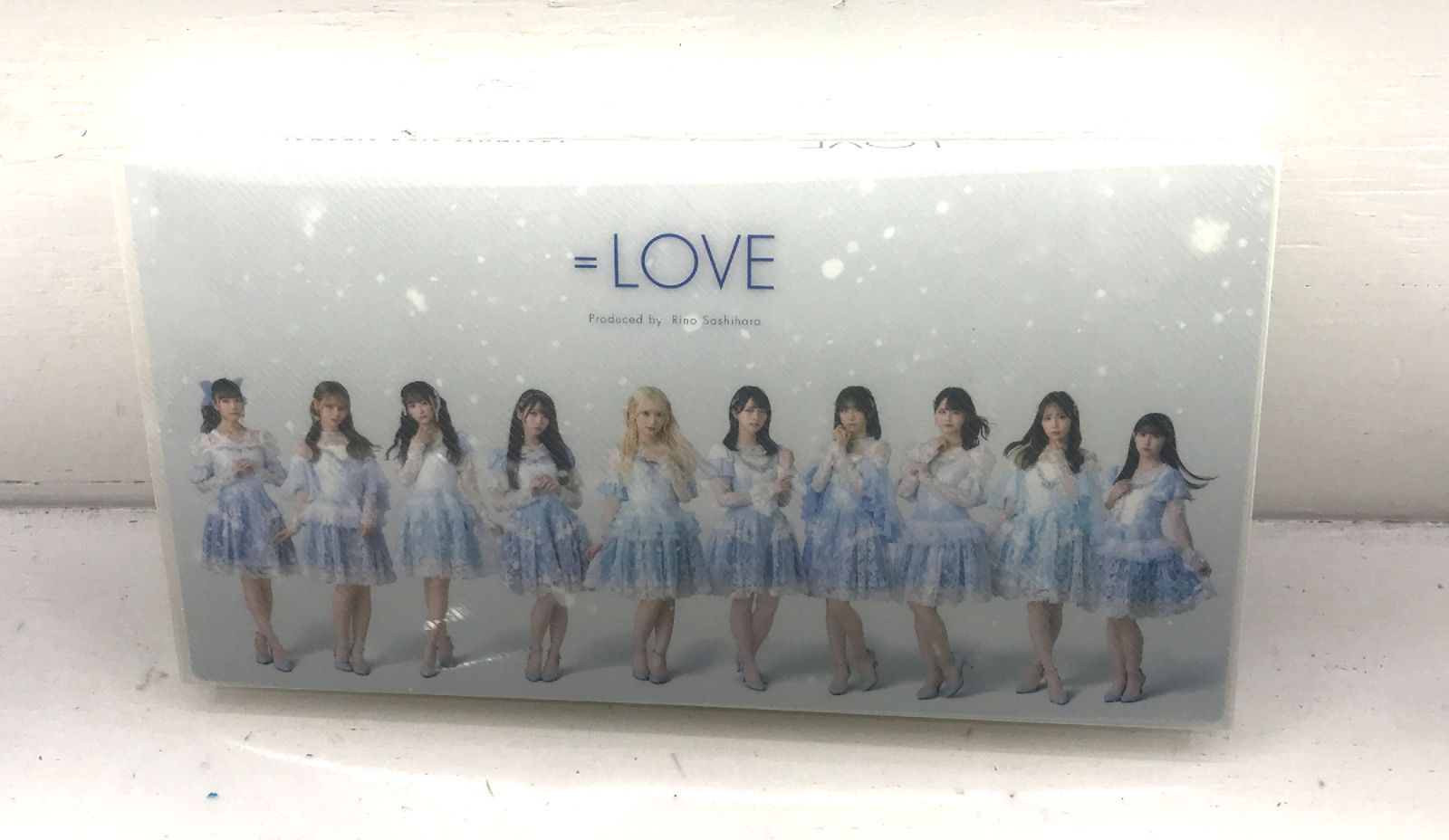 盛岡19-0183］イコールラブ =LOVE フォトアルバム 「ラストノートしか