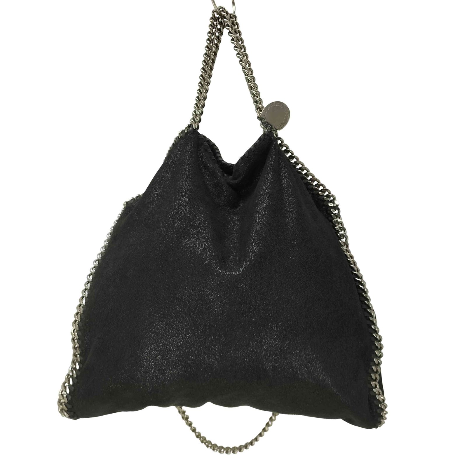 ステラマッカートニー STELLA McCARTNEY Falabella Mini ファラベラ ミニ チェーン ショルダー バッグ レディース 表記無