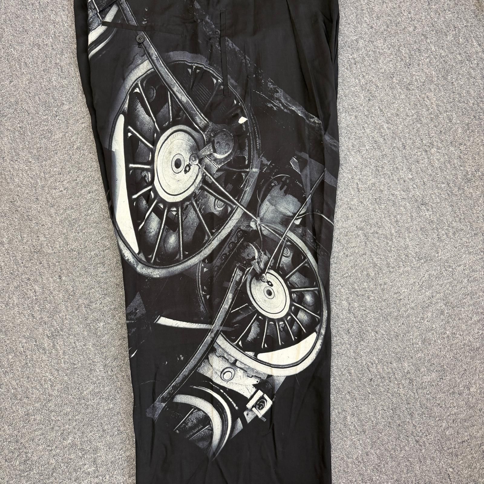 参考上代165000円 未使用 Yohji Yamamoto POUR HOMME 25SS Out Pocket