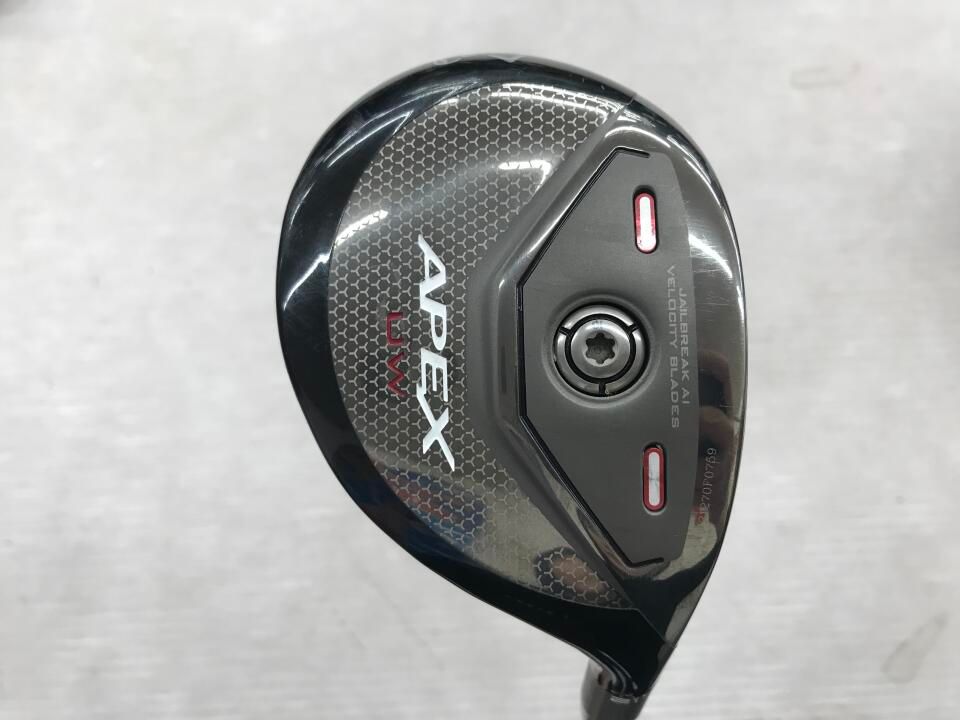 キャロウェイ APEX UW 21度 TENSEI CK Pro Orange 60HY Rフレックス フェアウェイウッド 中古【最短即日発送】
