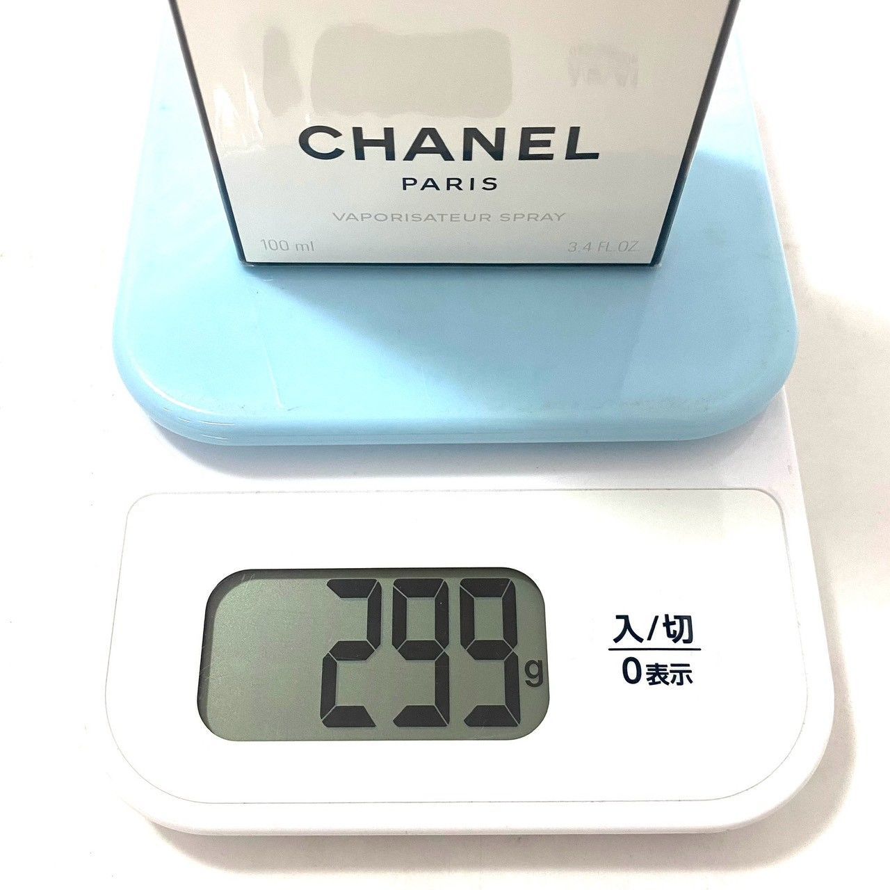 CHANEL】No5 L'EAU/ロー オードトワレ ヴァポリザター 100ml 未開封
