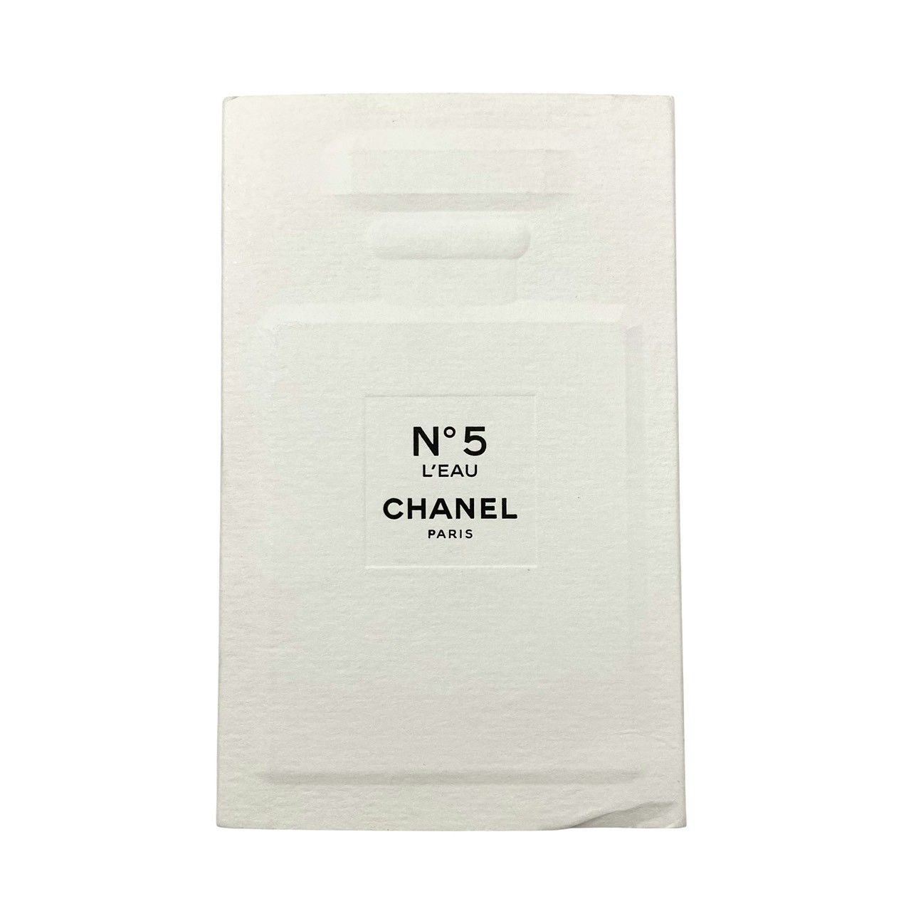 CHANEL】No5 L'EAU/ロー オードトワレ ヴァポリザター 100ml 未開封
