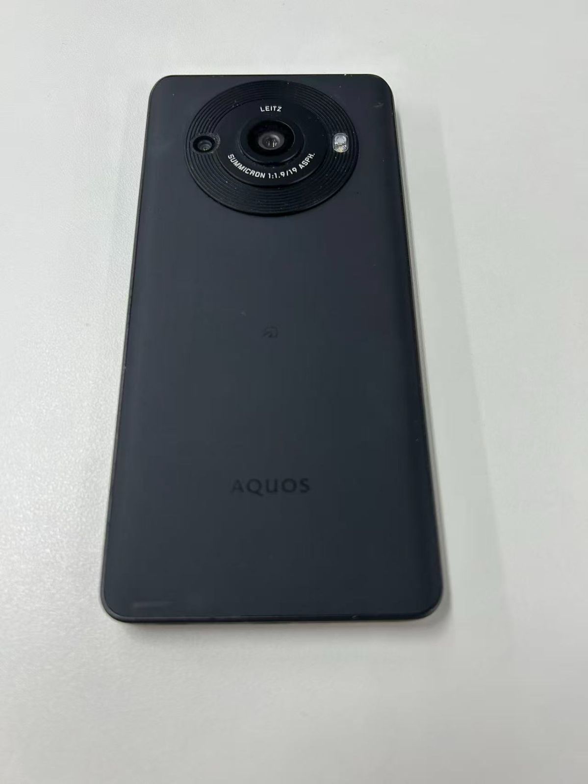 【ジャンク品】AQUOS R8 Pro 256GB ブラック