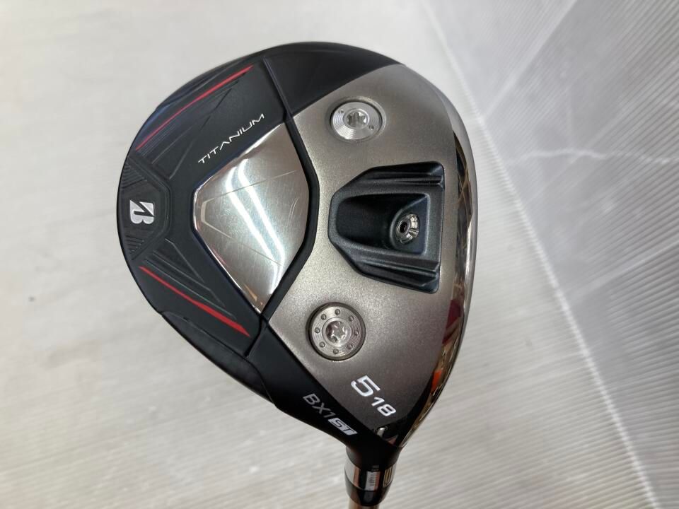 ブリヂストン BX1ST 18度 SPEEDER NX GOLD 60 Sフレックス フェアウェイウッド 中古 ゴルフドゥ!大宮丸ヶ崎店【最短即日発送】