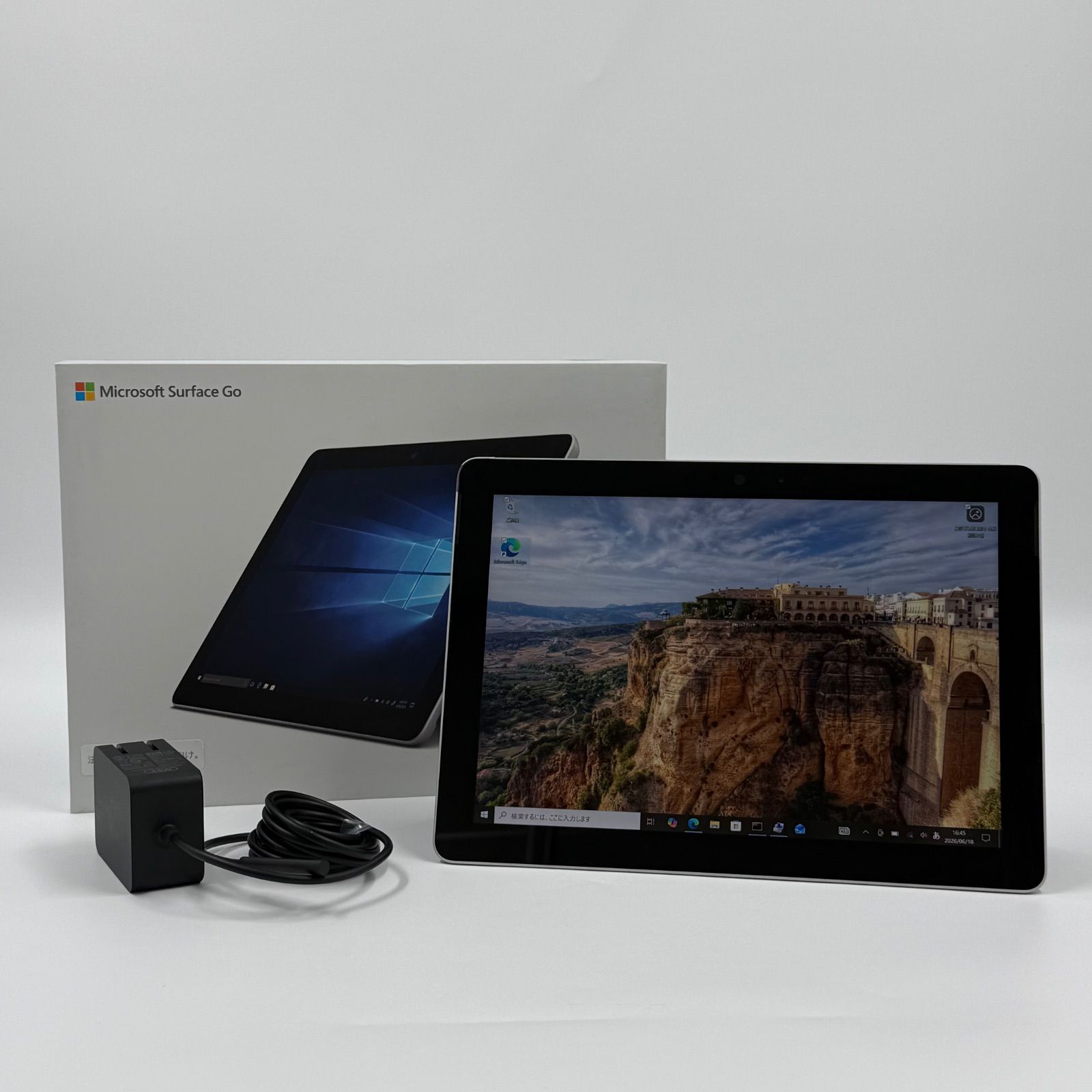 軽度キズ】Surface Go LTE 1825 8GB/128GB - メルカリ