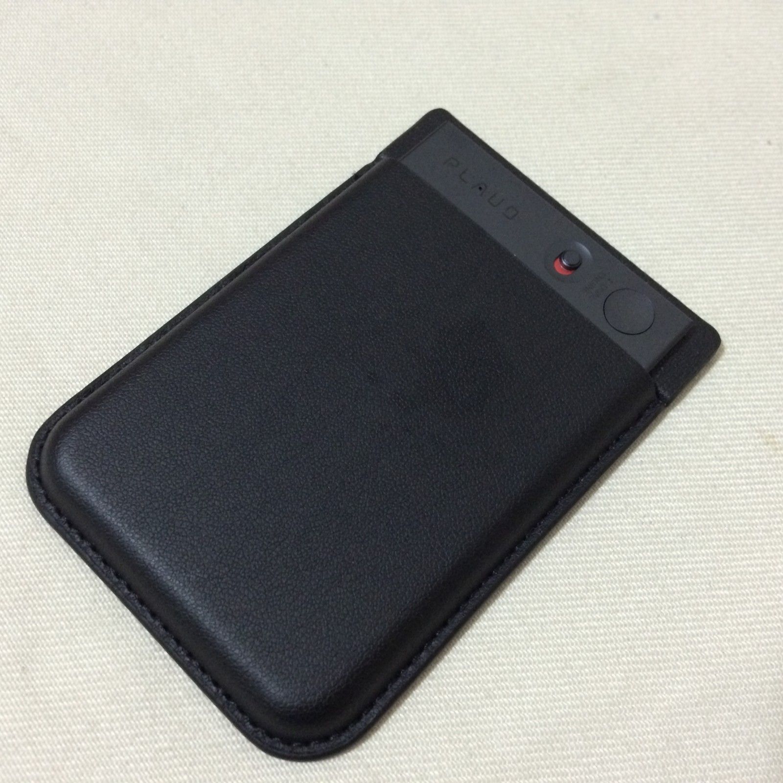 BF47 PLAUD NOTE AI　ボイスレコーダー　ブラック　薄型　文字起こし　NB-100