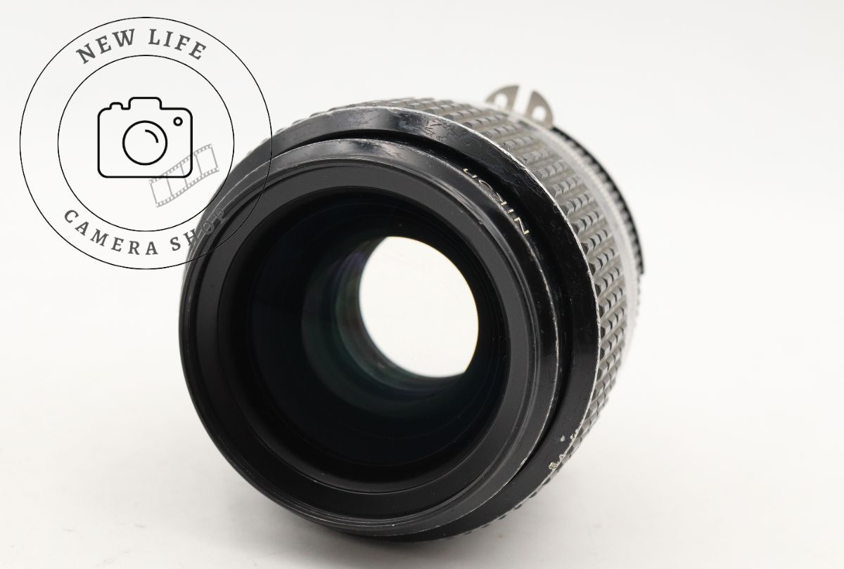 良品☆Nikon ニコン Ai-s NIKKOR 35mm F1.4 ニッコール 単焦点レンズ ###14743