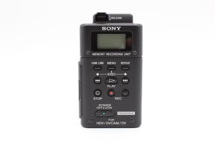 【美品】SONY ソニー メモリーレコーディングユニット HVR-MRC1K #LE2028449