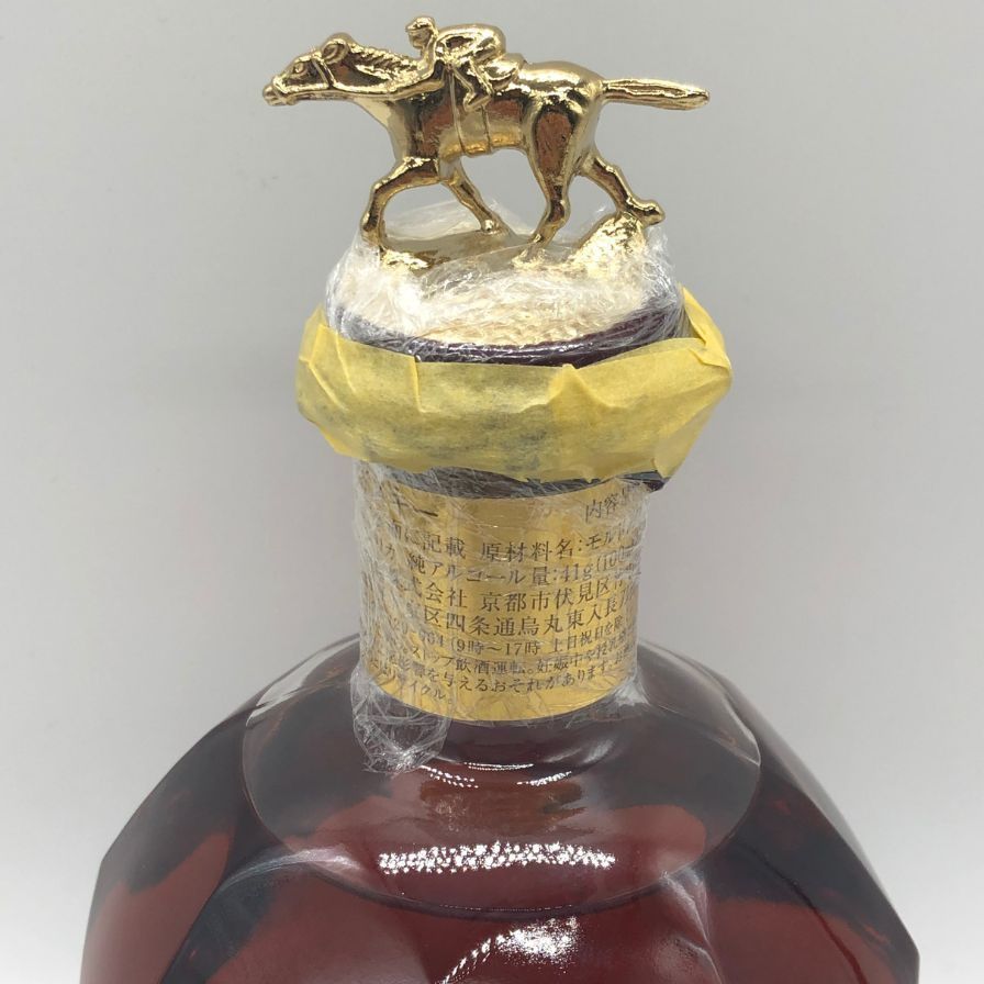 ブラントン ゴールド 2026 バーボン 750ml 51.5% - メルカリ