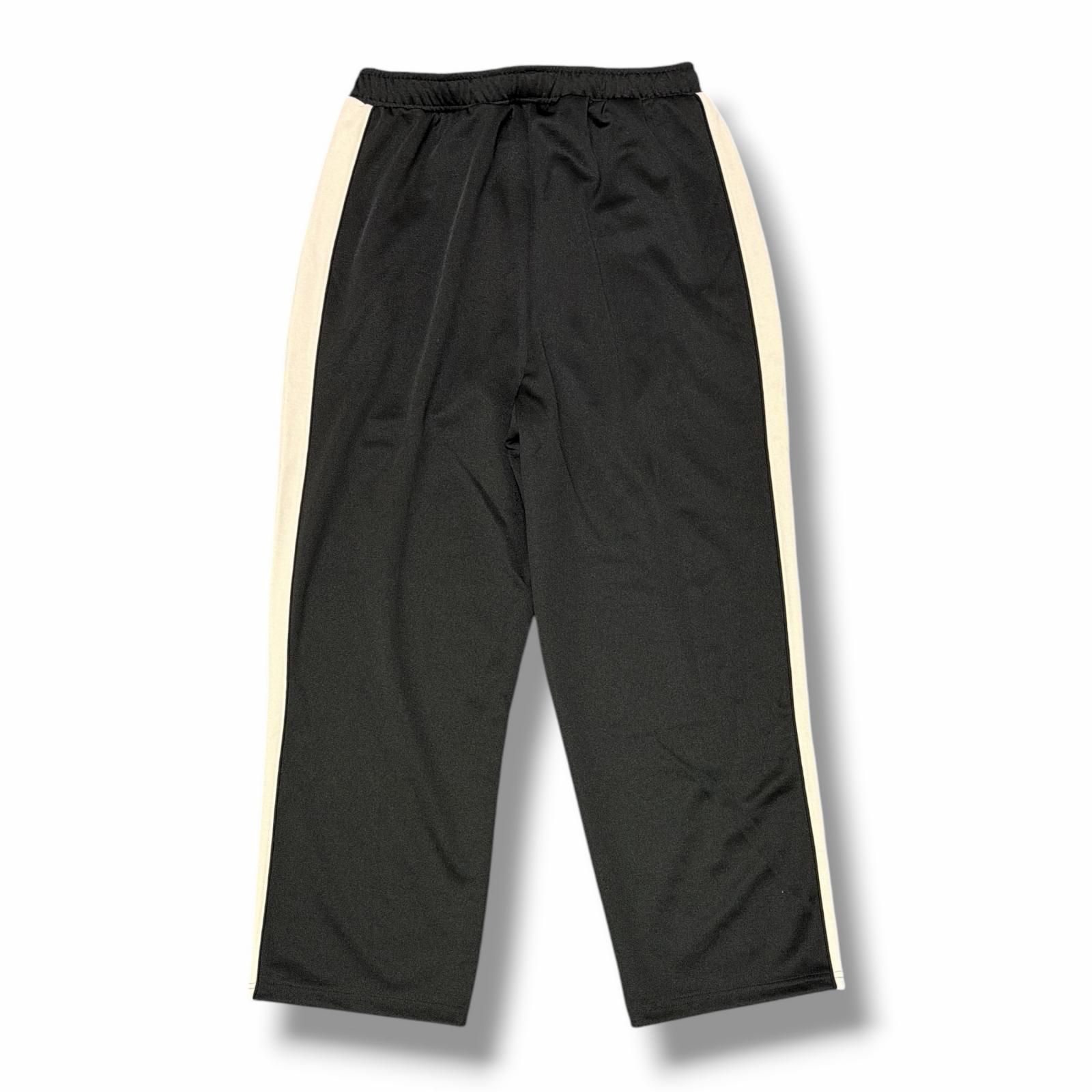 参考上代11000円 未使用 PUMA TRACK PANT トラックパンツ イージー