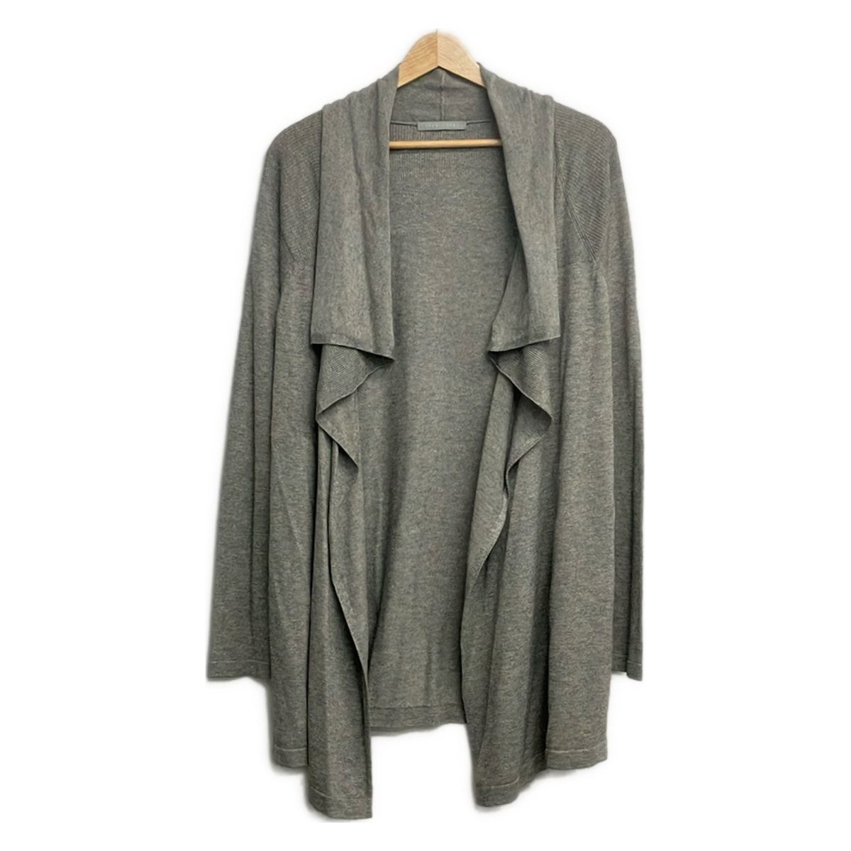 theory luxe(セオリーリュクス) カーディガン サイズ38 M レディース美品 グレー