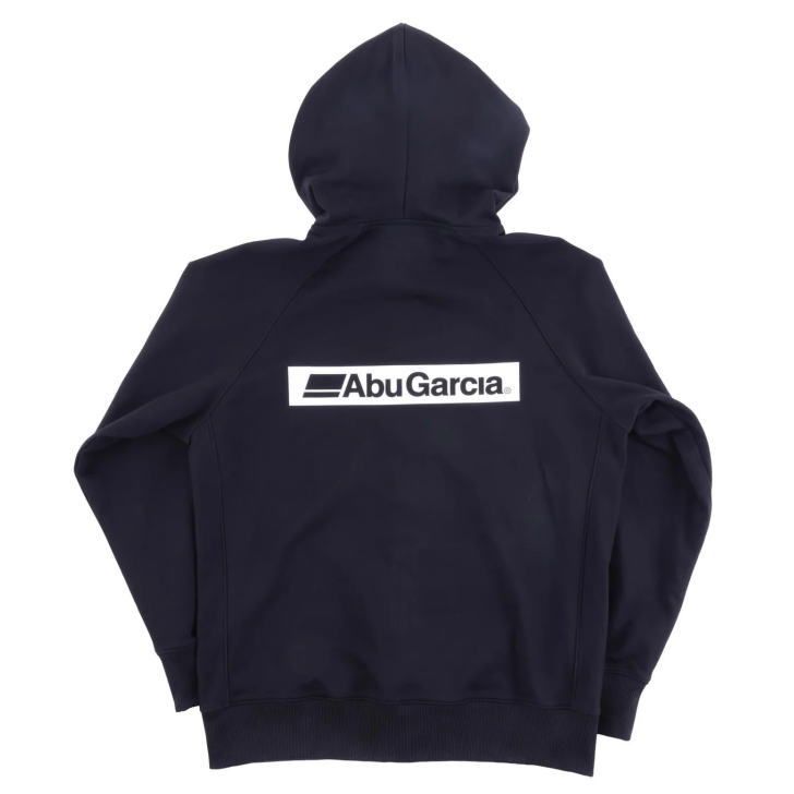 アブ ガルシア スタンダートSTロゴフーディー ブラック XLサイズ｜abugarcia