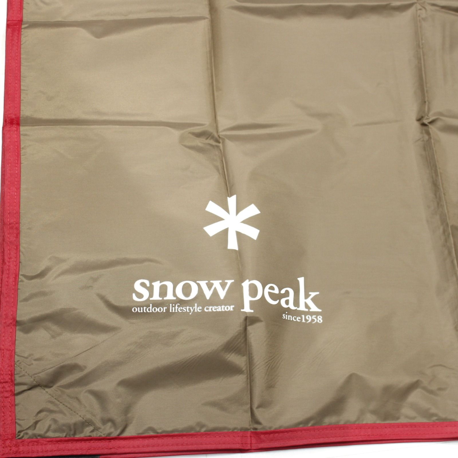 スノーピーク ライトタープ ポンタ シールド [2人用] STP-380 snow