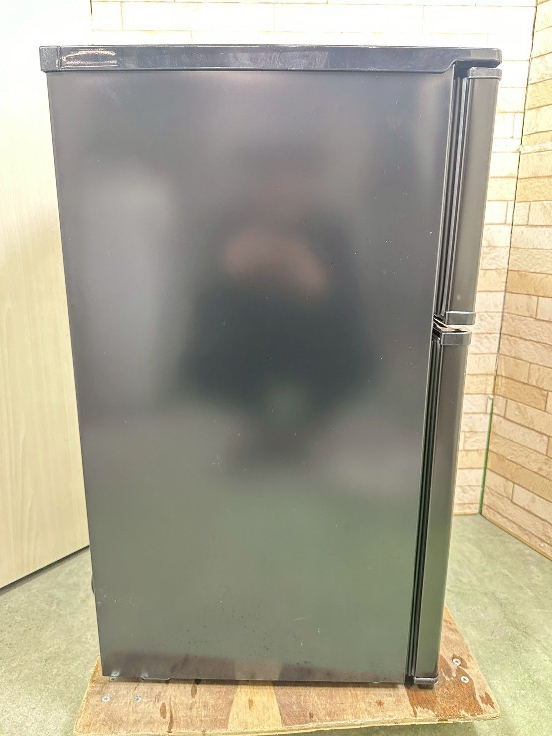 大阪・尼崎配送設置無料☆3か月保障付き☆冷蔵庫☆コンフィー☆2ドア 