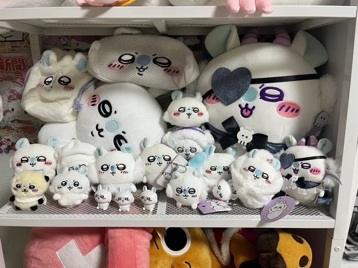 ちいかわ モモンガ グッズ まとめ売り