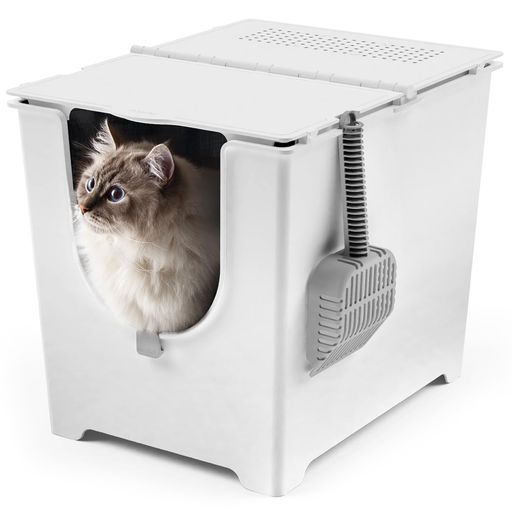 モデキャット(modkat)フリップリターボックスホワイト
