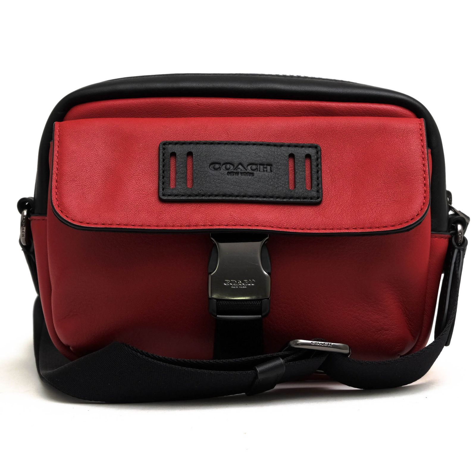 コーチ／COACH バッグ ショルダーバッグ 鞄 メンズ 男性 男性用レザー 