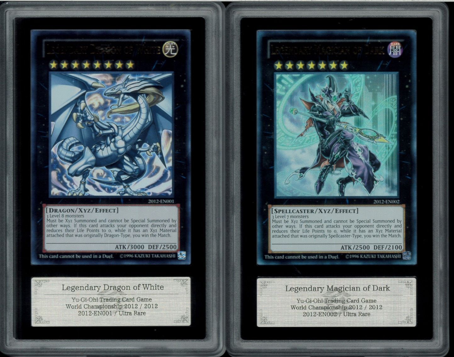 極上】遊戯王 レリーフ リボルバー・ドラゴン 302-055 アルティメット