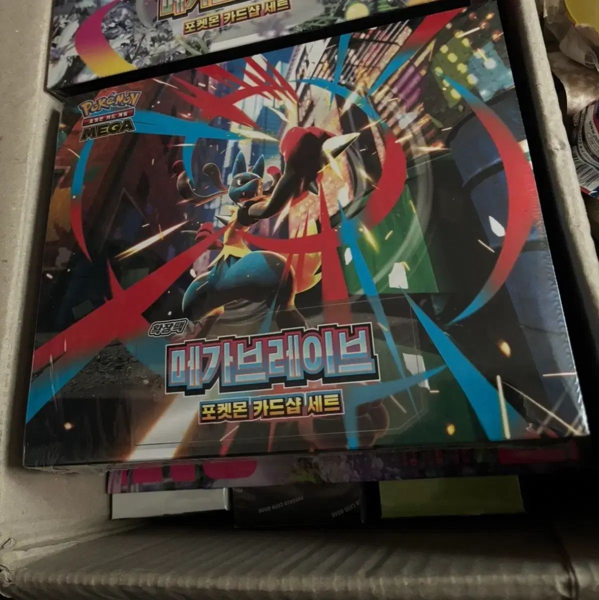 ポケットモンスターカードショップセット