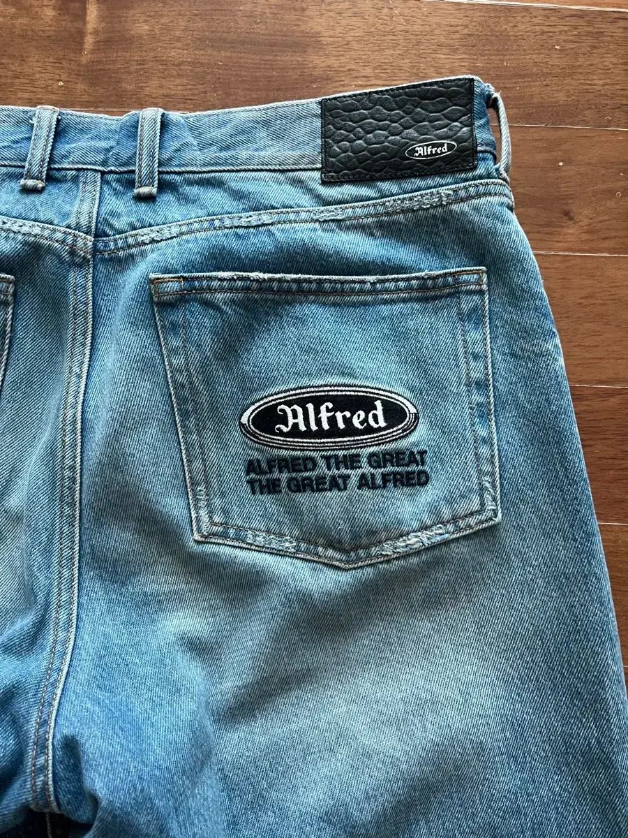 アルフレッド デニム m