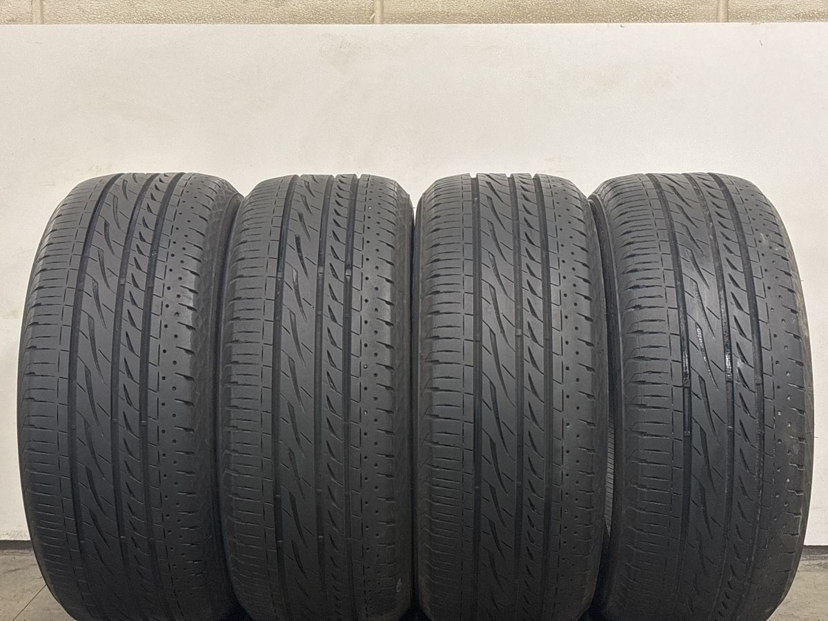 交換用に】ブリヂストン レグノ GRII 235/50R18 4本 アルファード