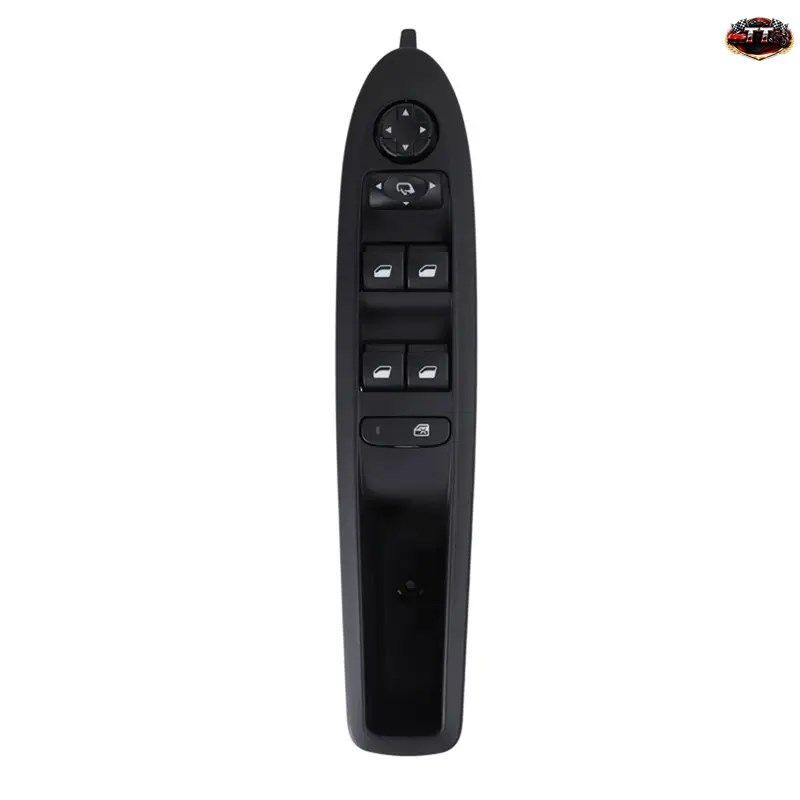 専用車用電動ウィンドウスイッチ 96657050ZD C4 MK2 2010 パワーコントロールユニット