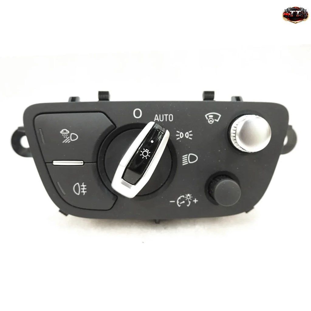 A42P-4M0941531P/J/AB/AH ヘッドライト ヘッドランプ コントロール ヘッドライト マルチスイッチ ノブ アウディ A4 B9 S4 8W Q7 4M Q5