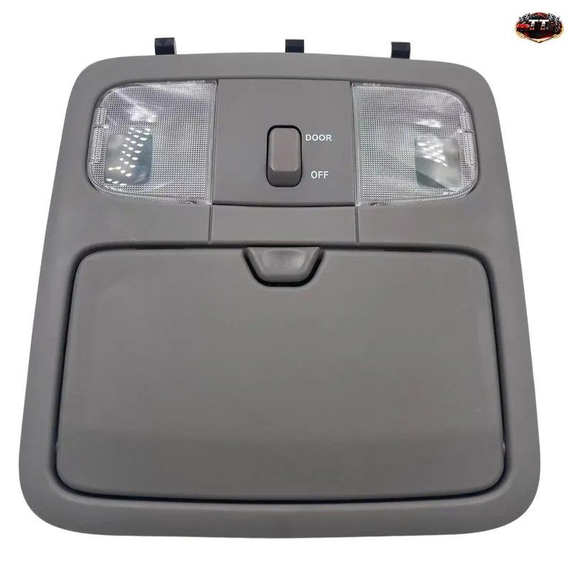 トヨタ ランドクルーザー/プラド LC120 2003-2009 専用フロントドームライト（ディスプレイ付き）ルーフリーディングランプ 63670-60070 63