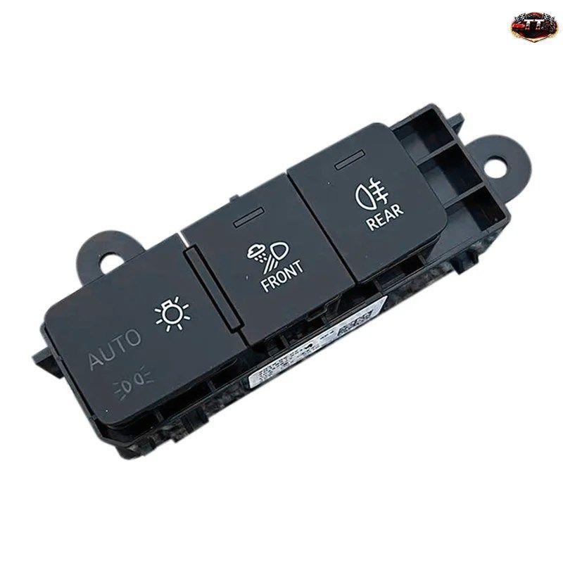 A42P-4K1941501 車用ヘッドライトコントロールスイッチ ヘッドライトボタン ランプスイッチ アウディ A3 S3 Q3 4K1 941 501