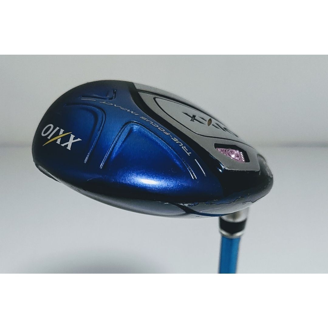 レフティ｜XXIO10 5番ユーティリティ　5U ゼクシオ　10代目 レディース】ゼクシオ XXIO10 5U ユーティリティ カーボンA カバー付