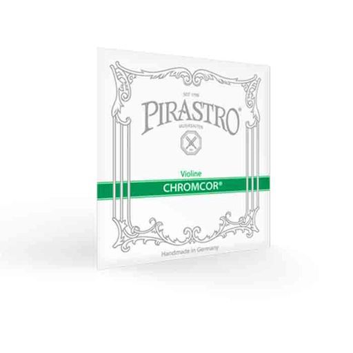 PIRASTROCHROMCORクロムコア4/4バイオリン弦セット319020