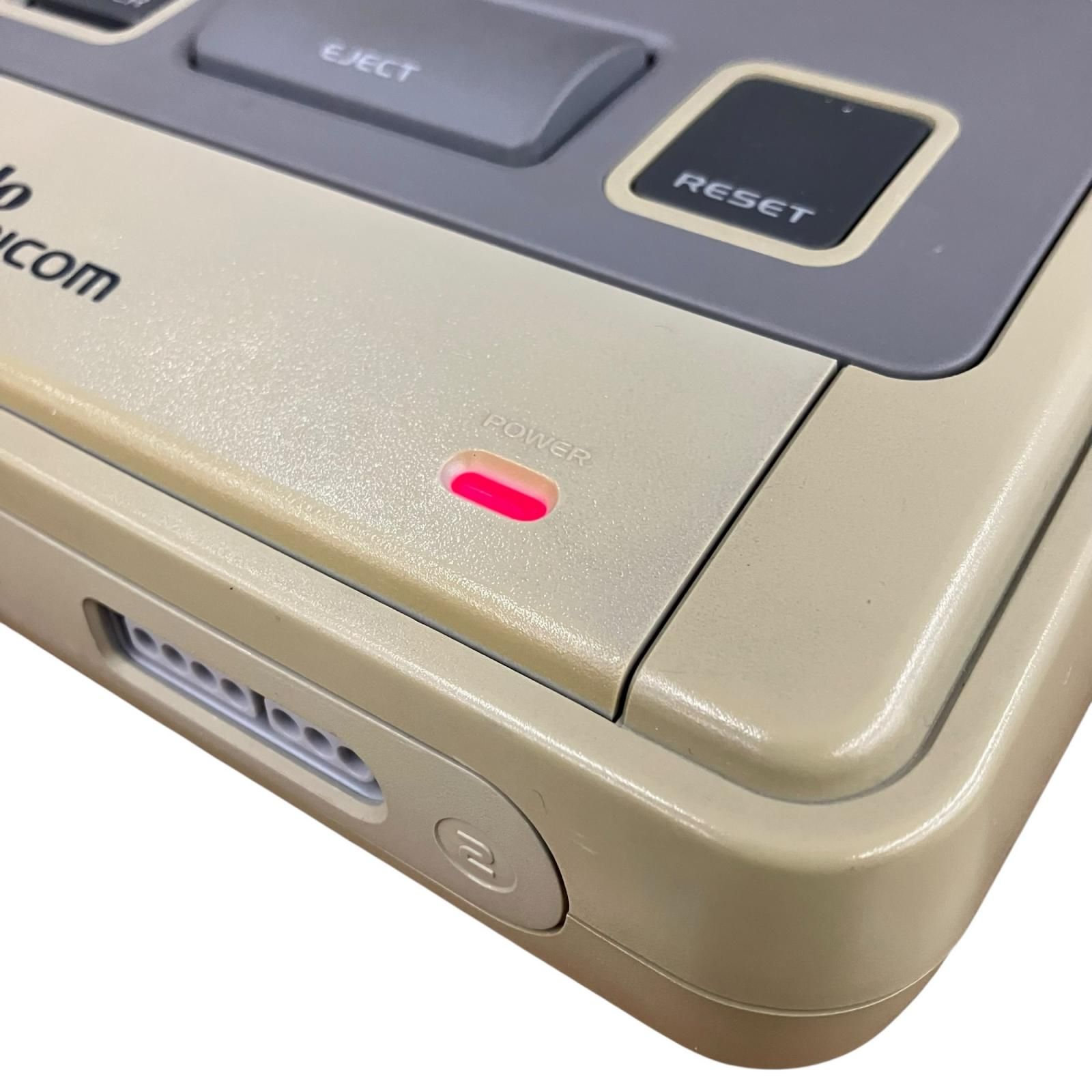 139005 通電確認のみ Nintendo 任天堂 ニンテンドウ SUPER FAMICOM