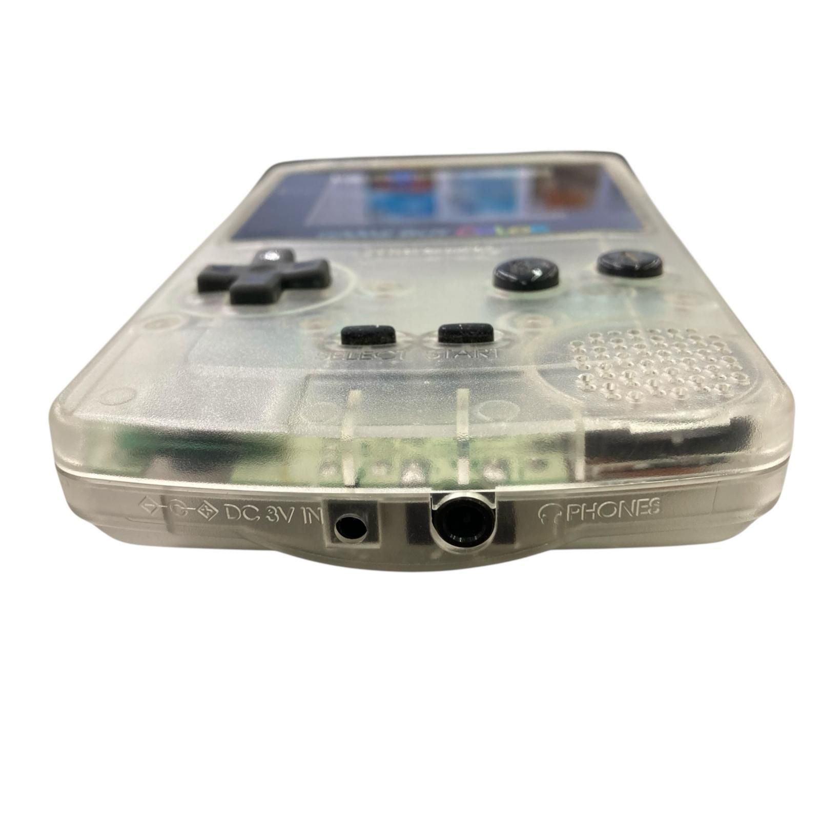 186000 訳アリ品 Nintendo 任天堂 ニンテンドウ ゲームボーイカラー