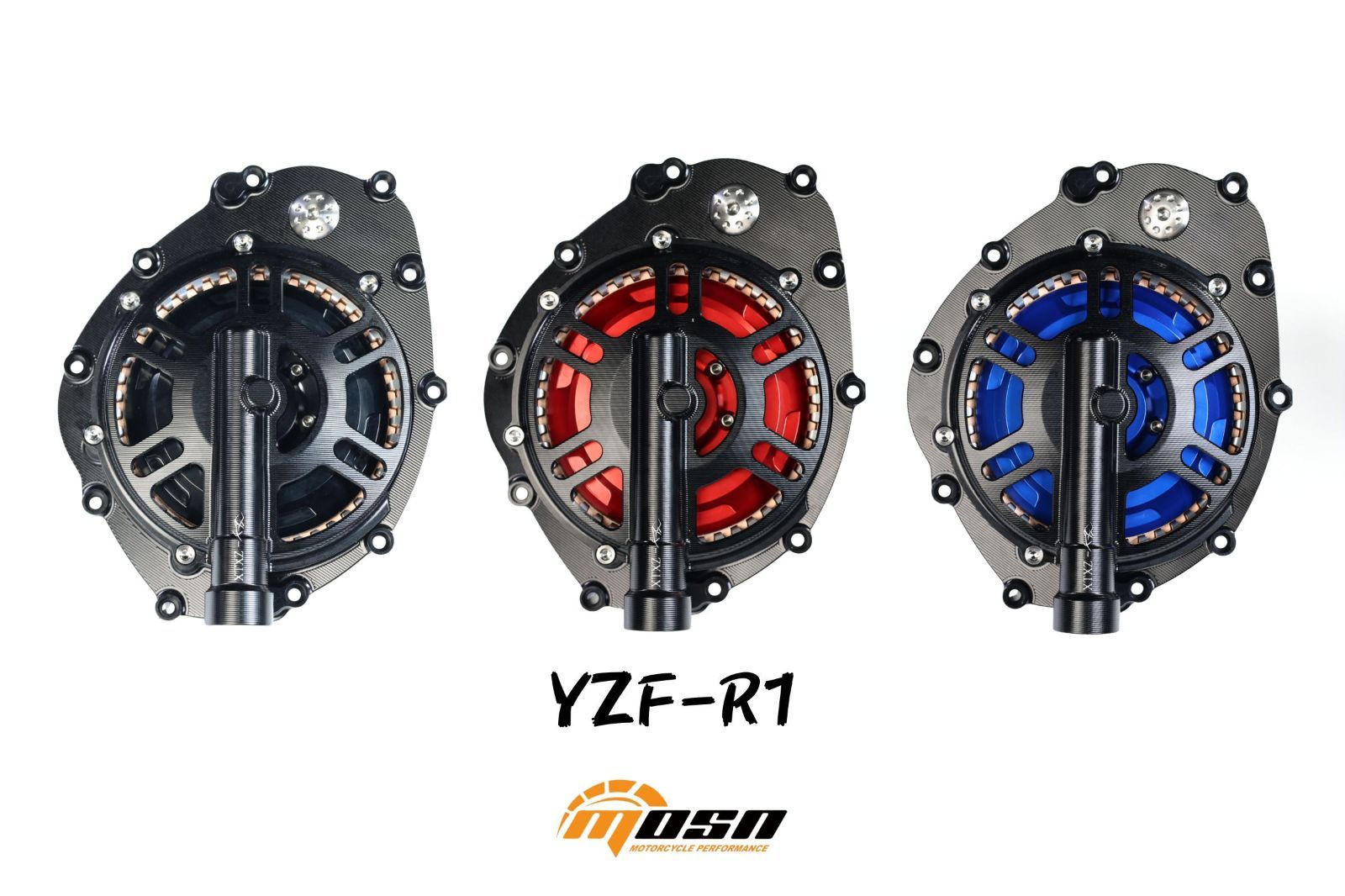 ヤマハYZF-R1/R1M/MT-10乾式クラッチキット2.0