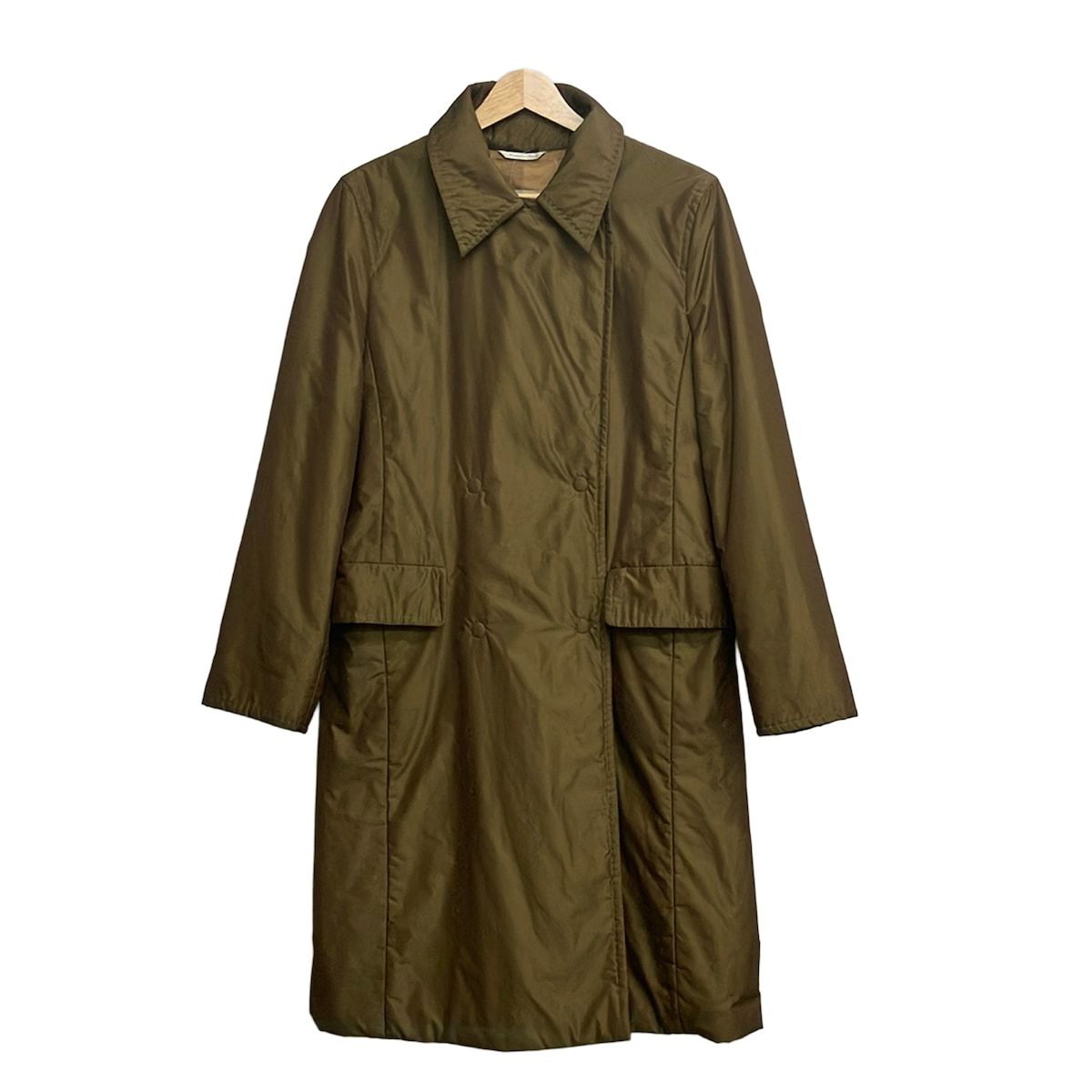 Max Mara(マックスマーラ) コート サイズ38 S レディース ブラウン 冬物