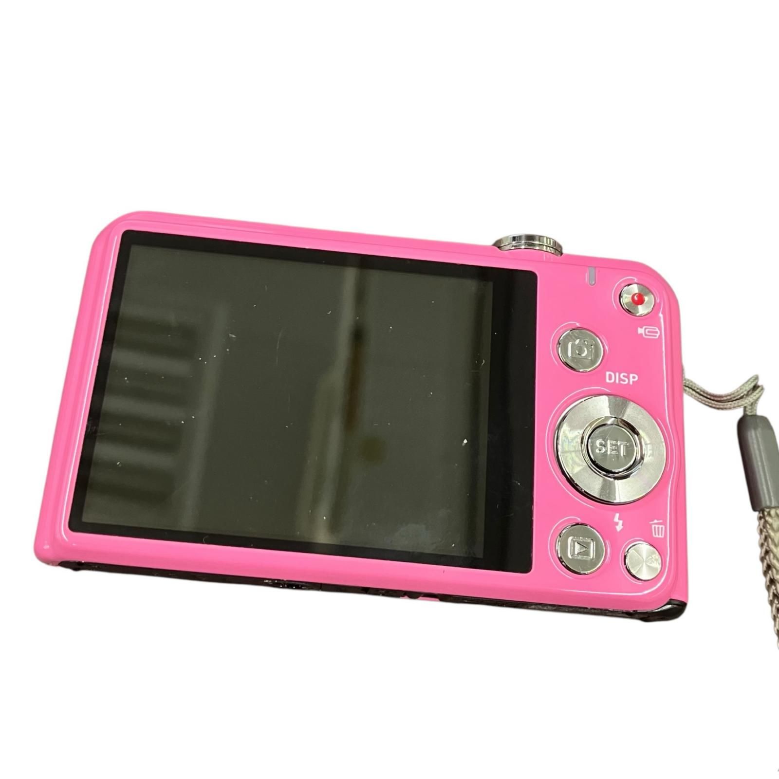 199990 動作未確認 CASIO カシオ デジタルカメラ EXILIM EX-ZS35