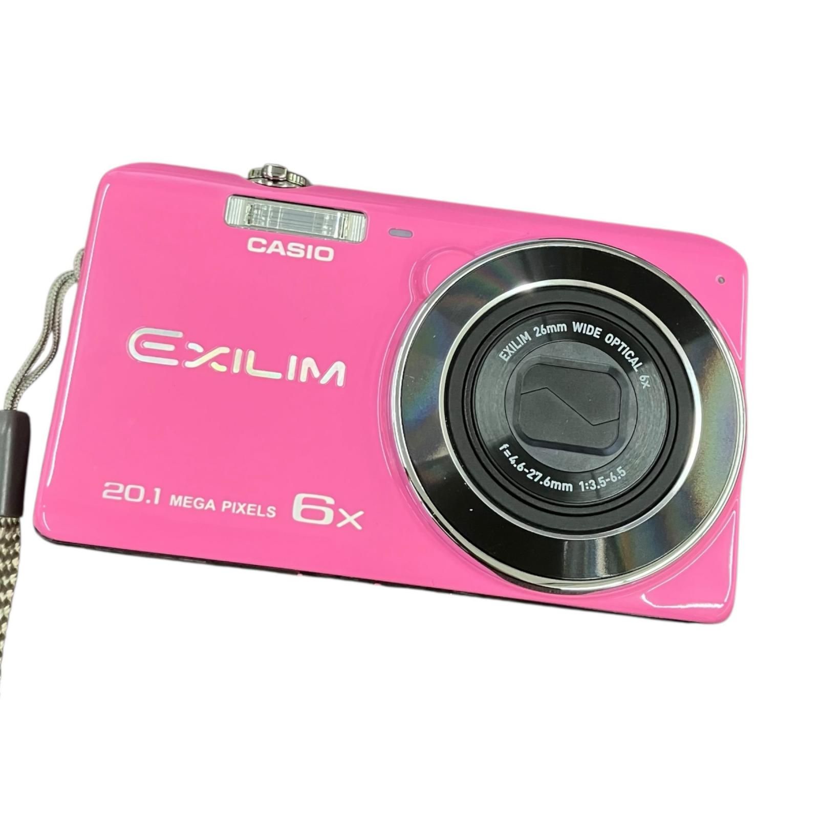 199990 動作未確認 CASIO カシオ デジタルカメラ EXILIM EX-ZS35