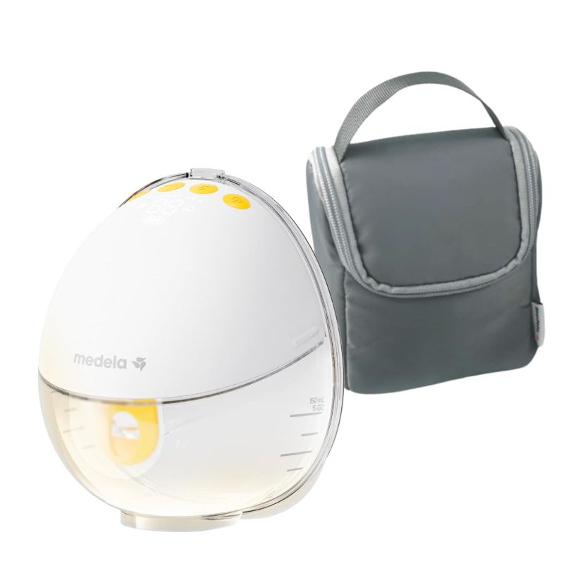 【中古】メデラ モーションインブラ電動さく乳器（片胸）