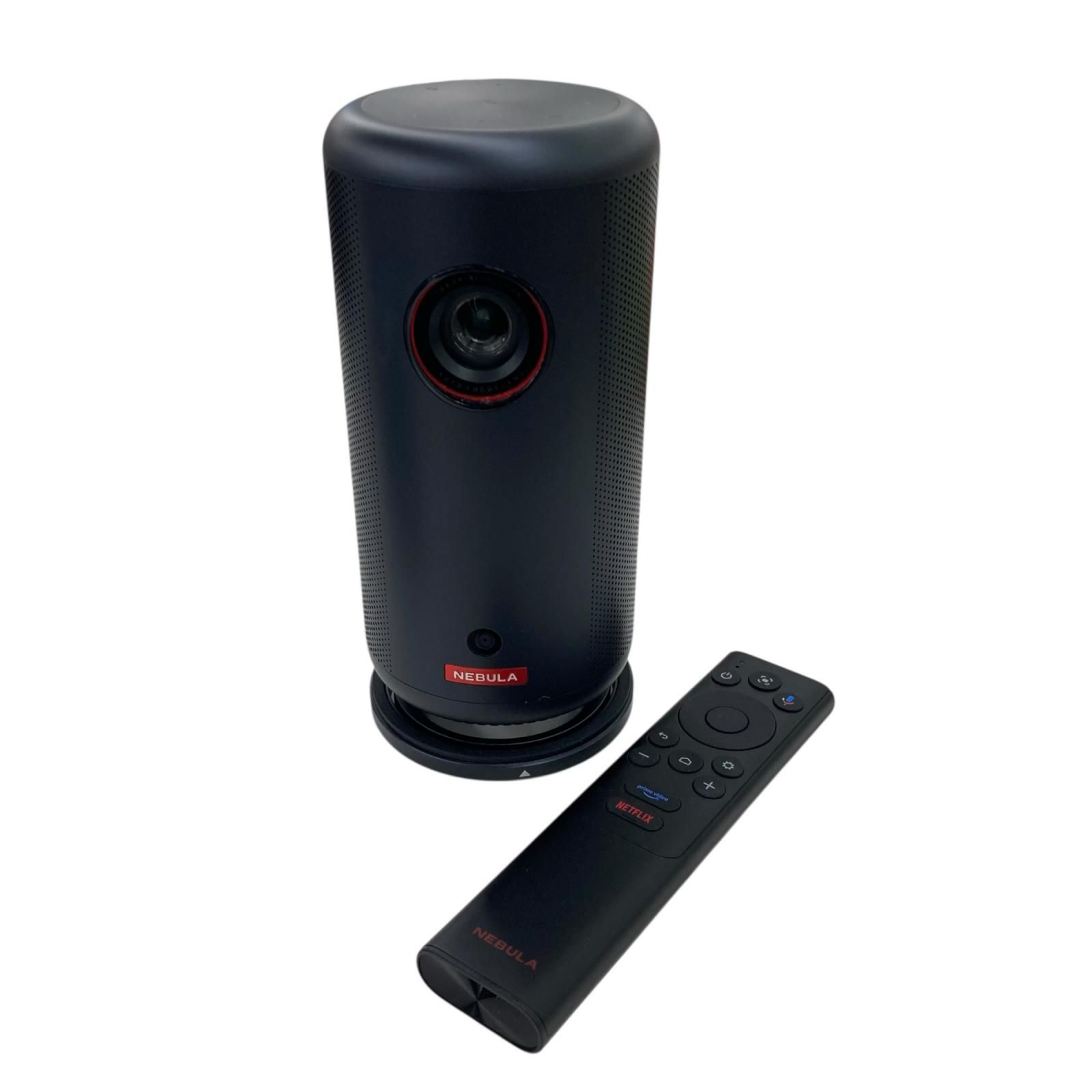 186000 通電確認のみ NEBULA Capsule 3 モバイルプロジェクター Anker